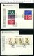 SAMMLUNGEN, LOTS Wohl Fast Komplette Sammlung FDC`s Von 1978-2005 In 7 Briefalben, Dabei Aerogramme Und Postkarten, Prac - Colecciones