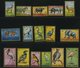 BURUNDI **, 1964-67, Partie Verschiedener Flugpost-Sätze, Pracht, Mi. 228.- - Colecciones