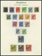 SLG., LOTS DEUTSCHLAND *,o,Brief , Reichhaltige Sammlung Nachkriegsdeutschland Bis Ca. 1965 Im Dicken Borekalbum, Mit Vi - Colecciones