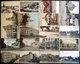ALTE POSTKARTEN - LETTLAND MITAU, 68 Verschiedene Ansichtskarten Mit Teils Seltenen Motiven, Alles Feldpostkarten Von 19 - Latvia