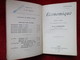 Economique "Texte Grec" (H. Petitmangin) éditions J. De Gigord De 1915 - Autres & Non Classés