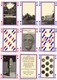 Général De Gaulle 1890-1990 - Histoire De France - Jeu De 54 Cartes - 54 Cartes