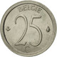 Monnaie, Belgique, 25 Centimes, 1974, Bruxelles, TTB+, Copper-nickel, KM:154.1 - 25 Centimes