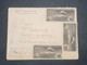 RUSSIE - Enveloppe Par Avion Pour Berlin En 1936 , Affranchissement Zeppelin - L 9713 - Covers & Documents