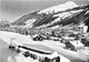 74-MORZINE- ECHAPPEE SUR LE VILLAGE - Morzine