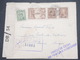 CANADA - Enveloppe En Recommandé De Montréal Pour La Suisse En 1945 Avec Contrôle Postal - L 9729 - Lettres & Documents