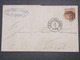 DANEMARK - Lettre De Hambourg Pour Haderslev En 1862 - L 9731 - Storia Postale