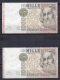 528-Italie 2 Billets De 1000 Lire 1985 CD558E, N° Se Suivant - 1000 Lire