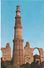 QUTAB MINAR DELHI X ITALY - Covers & Documents