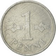 Monnaie, Finlande, Penni, 1972, TTB+, Aluminium, KM:44a - Finlande