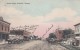 Russell Kansas, Dirt Main Street Scene Wagons C1900s Vintage Postcard - Other & Unclassified