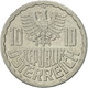 Monnaie, Autriche, 10 Groschen, 1991, Vienna, SUP, Aluminium, KM:2878 - Austria