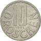 Monnaie, Autriche, 10 Groschen, 1991, Vienna, SUP, Aluminium, KM:2878 - Austria