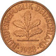 Monnaie, République Fédérale Allemande, 2 Pfennig, 1988, Munich, TTB+, Copper - 2 Pfennig