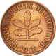 Monnaie, République Fédérale Allemande, 2 Pfennig, 1978, Stuttgart, TTB+ - 2 Pfennig