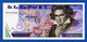 De La Rue Giori S.A. Varinota Beethoven - Black Serial Number - Specimen Test Note Unc - Fictifs & Spécimens