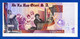 De La Rue Giori S.A. Varinota Beethoven - Louisenthal Purple Type - Specimen Test Note Au~Unc - Ficción & Especímenes