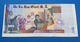 Delcampe - De La Rue Giori S.A. Varinota Beethoven - Louisenthal Purple Type - Specimen Test Note Au~Unc - Fictifs & Spécimens