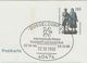 1998 Dusseldorf PLASTIC & RUBBER FAIR  Postal STATIONERY Card  GERMANY Cover Stamps - Other & Unclassified