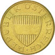 Monnaie, Autriche, 50 Groschen, 1991, SUP, Aluminum-Bronze, KM:2885 - Autriche