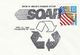 1995 USA Cover SAVE AMERICAS RESOURCES EVENT Conservation Environment  Stamps - Environment & Climate Protection