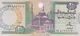 EGYPT 20 EGP 1992 P-52 SIG/ SALAH HAMED #18 UNC TST#2 */* - Egypt