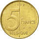 Monnaie, Belgique, Albert II, 5 Francs, 5 Frank, 1998, Bruxelles, TTB+ - 5 Francs