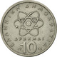 Monnaie, Grèce, 10 Drachmai, 1978, SUP, Copper-nickel, KM:119 - Grèce