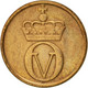 Monnaie, Norvège, Olav V, Ore, 1966, TTB+, Bronze, KM:403 - Norvège