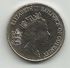 Guernsey 10 Pence 1992.  KM#43.2 High Grade - Guernesey