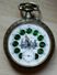 M.1. Ancien Regulateur Cheminot.  Voir Scan. - Horloge: Zakhorloge