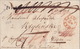 17982# POLOGNE LETTRE Obl WARSZAWA 1832 FRANCO PAYE  Pour VIENNE AUTRICHE WIEN OESTERREICH POLSKA VARSOVIE - ...-1860 Vorphilatelie