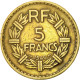 Monnaie, France, Lavrillier, 5 Francs, 1946, Castelsarrasin, TTB - J. 5 Francs