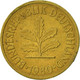 Monnaie, République Fédérale Allemande, 5 Pfennig, 1980, Munich, SUP, Brass - 5 Pfennig