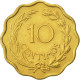 Monnaie, Paraguay, 10 Centimos, 1953, SUP, Aluminum-Bronze, KM:25 - Paraguay