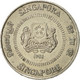 Monnaie, Singapour, 50 Cents, 1988, British Royal Mint, SUP, Copper-nickel - Singapour