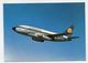 AIRPLANE - AK301913 Lufthansa - Boeing 737 - City Jet - 1946-....: Moderne