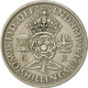 Monnaie, Grande-Bretagne, George VI, Florin, Two Shillings, 1948, TTB+ - J. 1 Florin / 2 Schillings