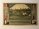 Allemagne Notgeld Butow 1 Mark - Collections