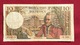 FRANCE 10 FRANCS 1972 - 10 F 1963-1973 ''Voltaire''