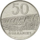 Monnaie, Paraguay, 50 Guaranies, 1988, SUP, Stainless Steel, KM:169 - Paraguay