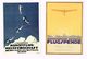 Delcampe - 18x Cartes Postales -Plakatsammlung - Affiche - Suisse - Schweiz - Vevey - Montreux - Flugtag - ... - Mon