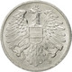 Monnaie, Autriche, 2 Groschen, 1973, SUP, Aluminium, KM:2876 - Autriche