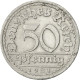 Monnaie, Allemagne, République De Weimar, 50 Pfennig, 1921, Berlin, SUP - 50 Rentenpfennig & 50 Reichspfennig