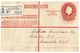 (816) Australia - 1958 - Registered Cover Posted To Newcastle From Arcadia - Covers & Documents