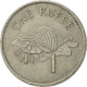 Monnaie, Seychelles, Rupee, 1995, Pobjoy Mint, TTB, Copper-nickel, KM:50.2 - Seychelles