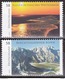 Série De 2 Timbres-poste Neufs** - Lagunes De La Basse-Saxe Parc National De Berchtesgaden - N° 2839-2840 (Yvert) - 2013 - Unused Stamps