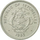 Monnaie, Seychelles, Rupee, 1982, British Royal Mint, SUP, Copper-nickel - Seychelles