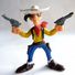 FIGURINE LUCKY LUKE BRABO 1978 LUCKY LUKE (2) - Autres & Non Classés