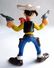 FIGURINE LUCKY LUKE BRABO 1978 LUCKY LUKE (2) - Autres & Non Classés